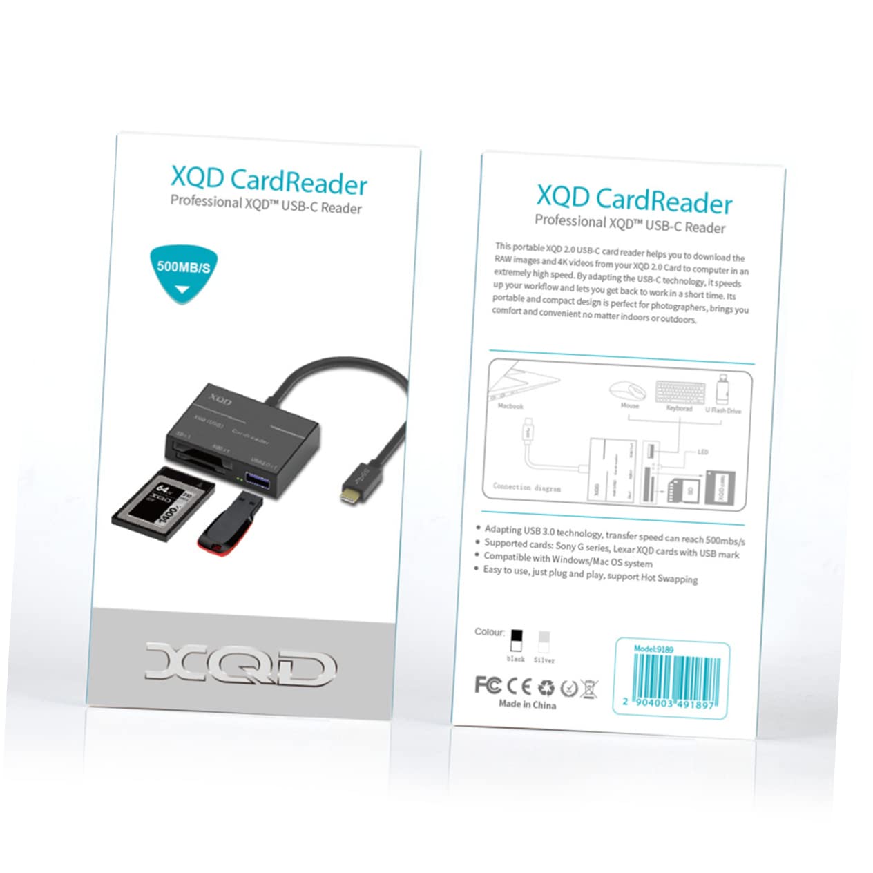 OSALADI 3pezzi Adattatore Schede Type-c Usb Compatibile Con Trasferimento Design Multi-schede Per e