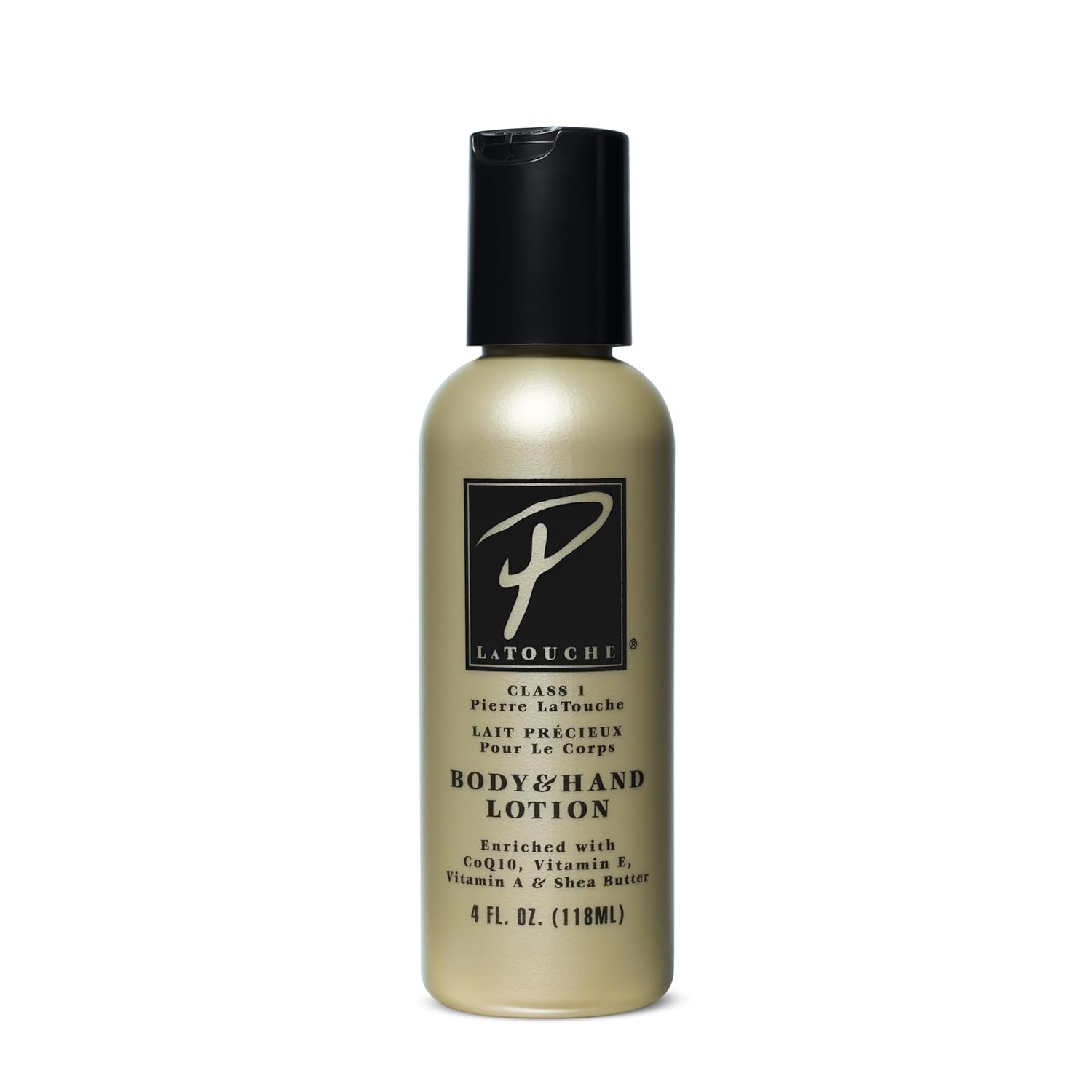 Body & Hand Lotion 4 oz Pack of 10. No Grease Lotion for Women & Men - Shea Butter Lotion for Dry Skin