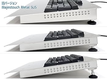 Amazon | FILCO Majestouch 3 Metal SUS Edge 茶軸 フルサイズ