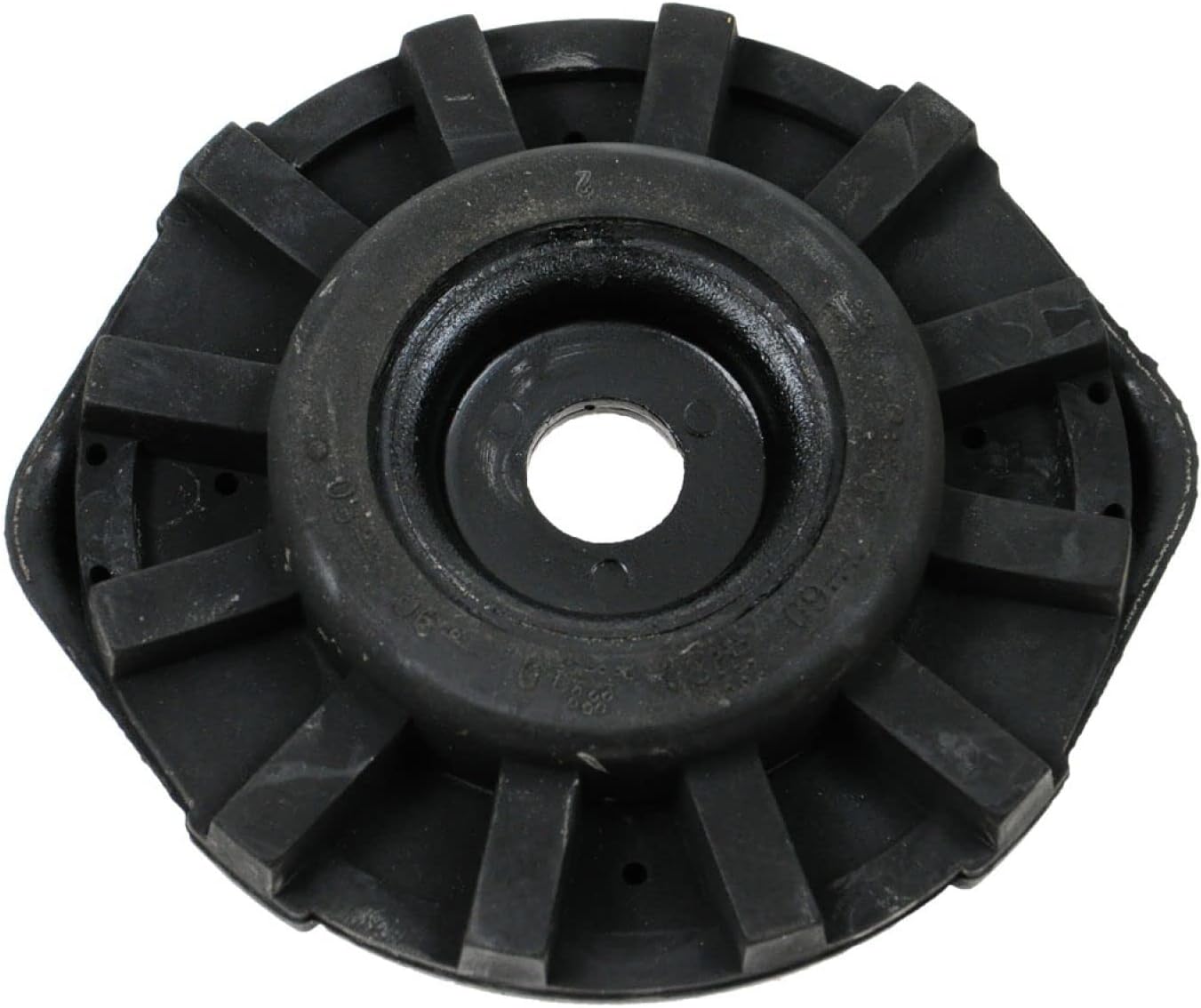 TRQ Front & Rear Upper Strut Mount Kit Compatible with 2000-2001 Infiniti I30 2002-2004 I35 2000-2003 Nissan Maxima