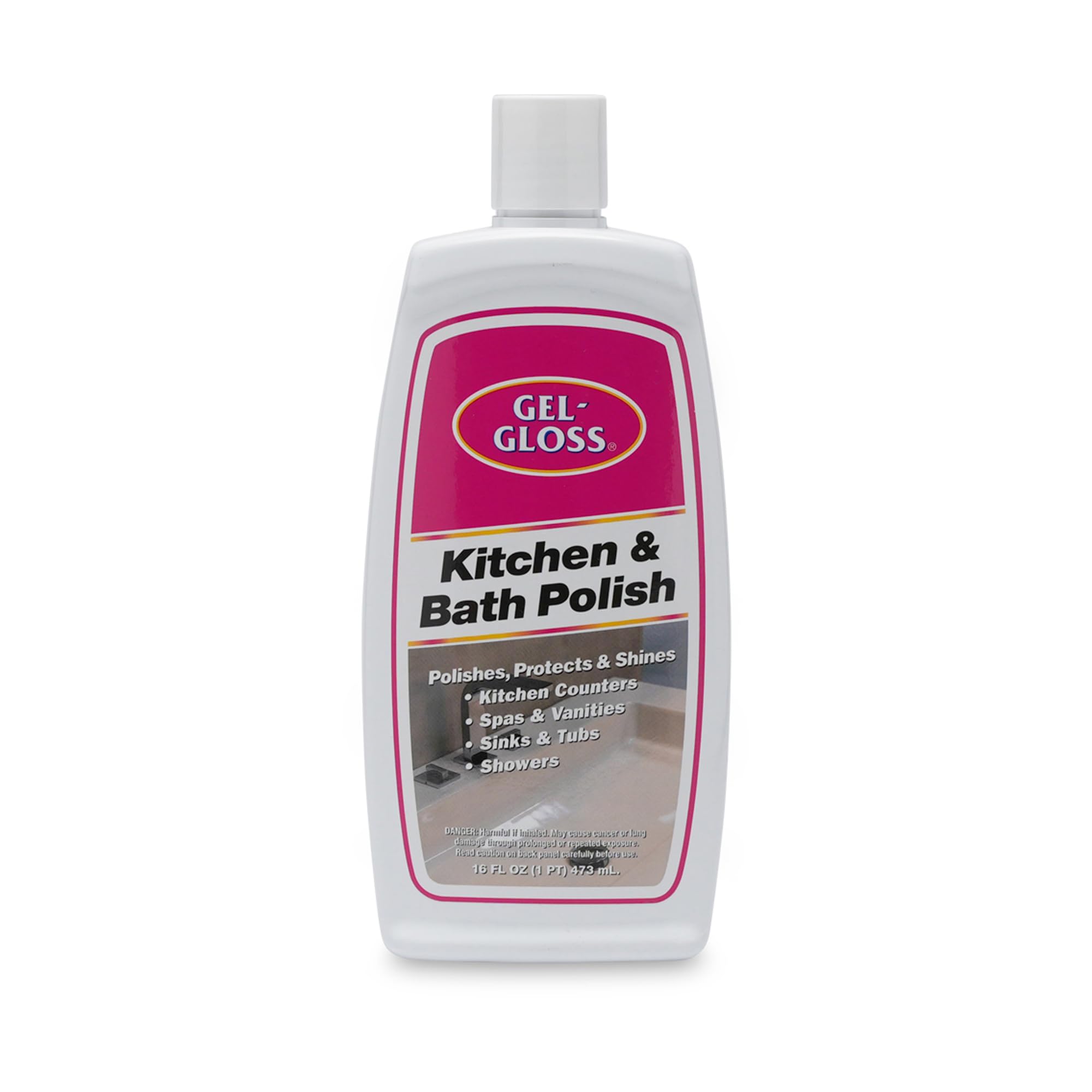 TR INDUSTRIES GEL GLOSS 16OZ