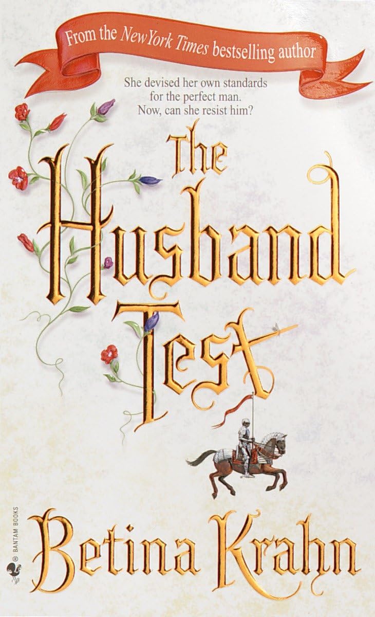 The Husband Test: A Novel: Krahn, Betina: 9780553583861: Books - Amazon.ca
