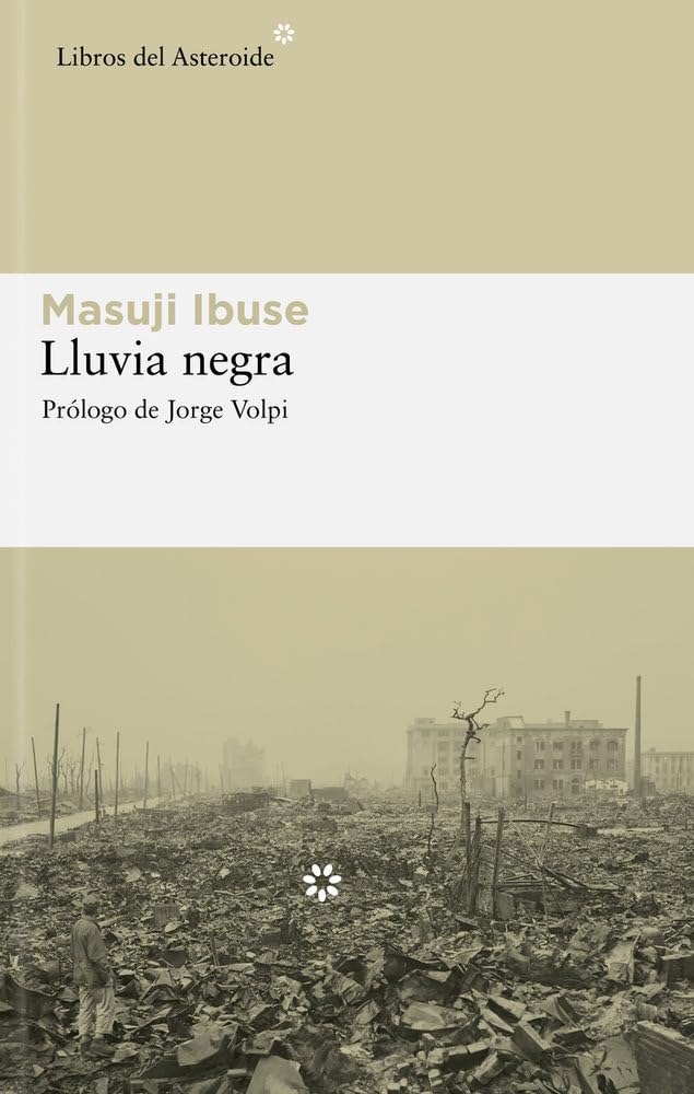 Lluvia Negra: 25 (Libros del Asteroide)