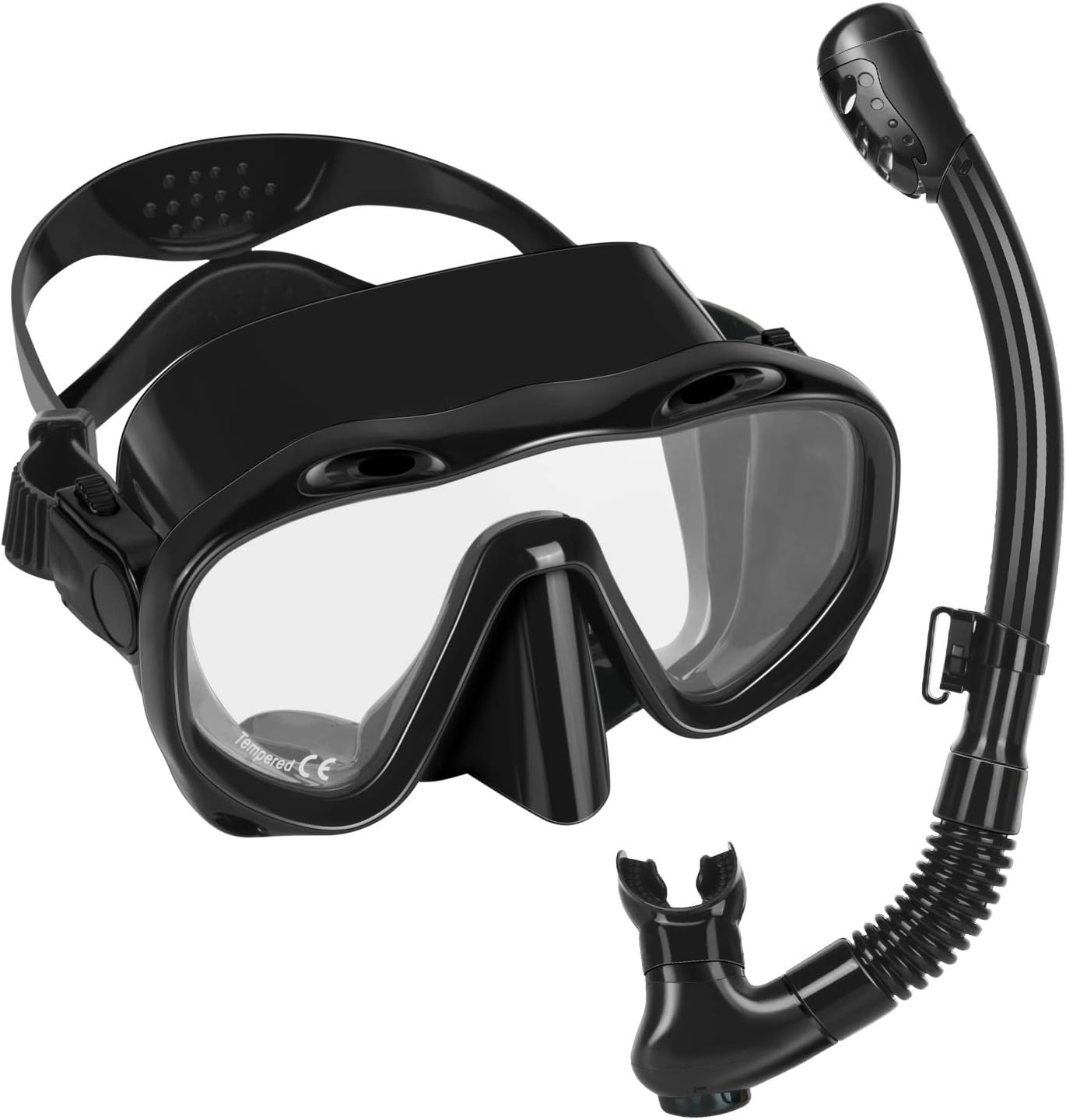 maschera per l'apnea del sonno per le donne