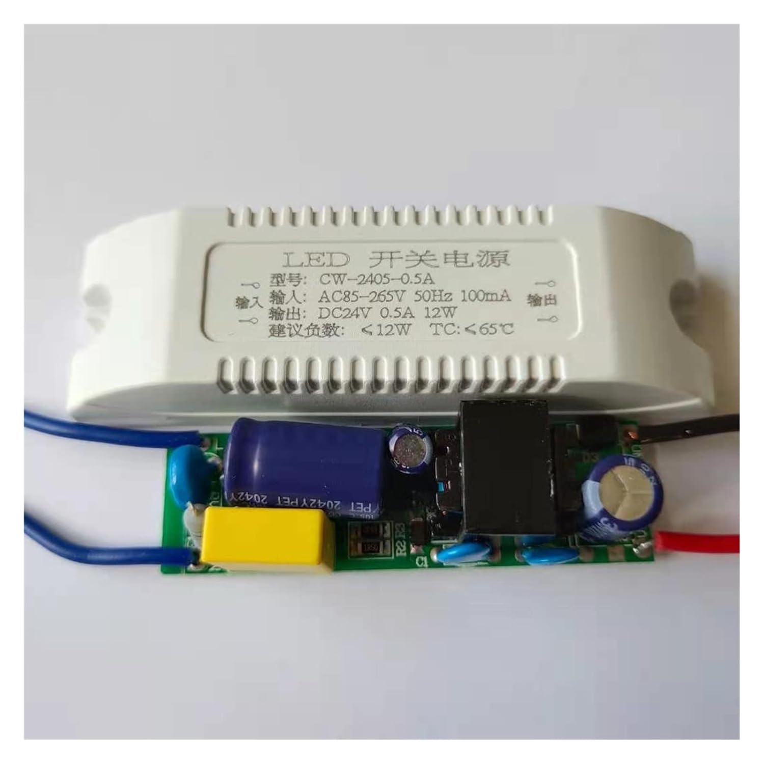 24v Mirror Headlight with Cabinet Light led Constant Voltage Drive Stable(48w2a)