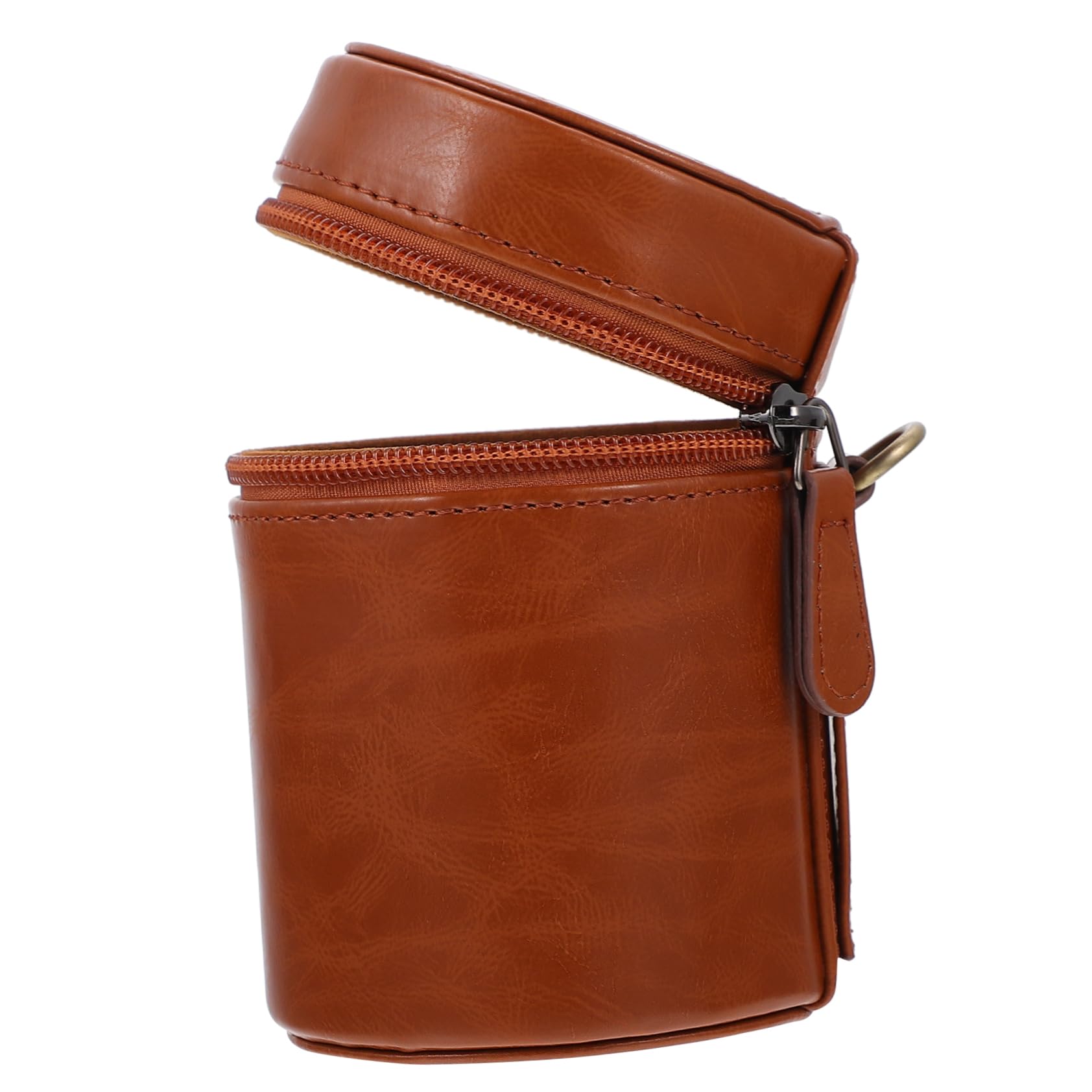 ABOOFAN Estuche Protector para Lentes de Cámara 2 Unidades a Prueba de Golpes para Guardar Lentes de Cámara para Viajes.