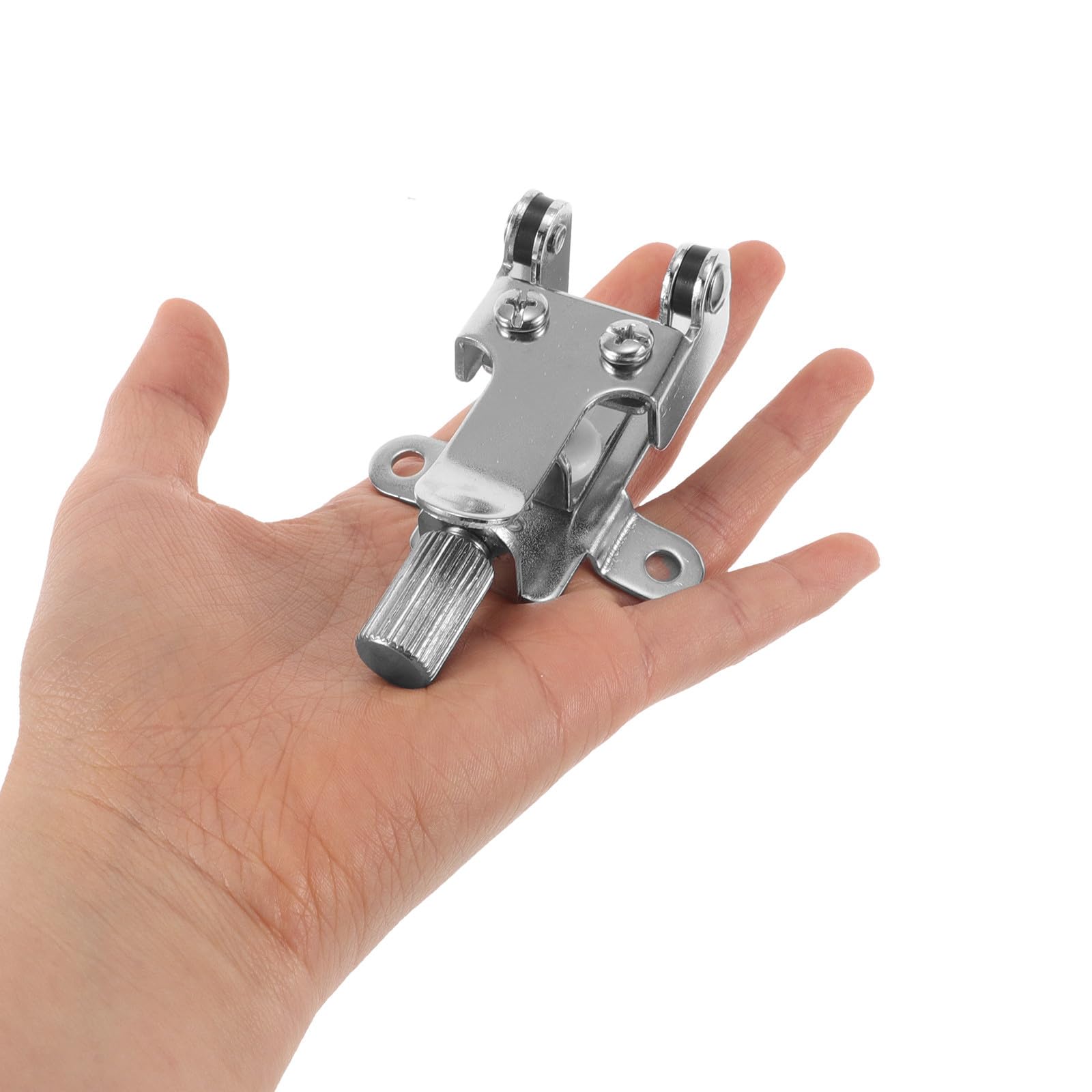 JEWEDECO Outil D'accordage Jazz Plusieurs styles pour Caisse Claire en Métal Argenté Mécanismes Faciles à Utiliser et Polyvalents Jazz Plusieurs styles pour Performance de Batterie