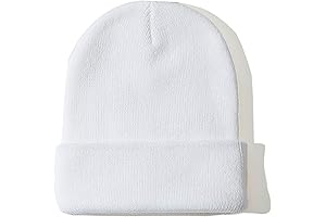 Womens White Carhartt Watch Hat