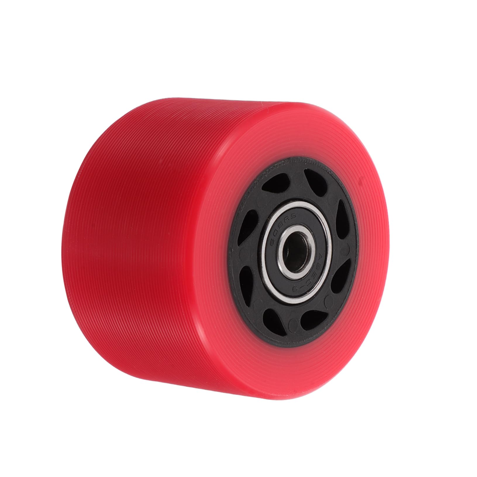 POPETPOP Wide Roller Skate Wheel Replacement Skateboard Wheel for Skating Accessories for Indoor/outdoor Use Non-slip Pu Pp Material Fashionable Trendy Design