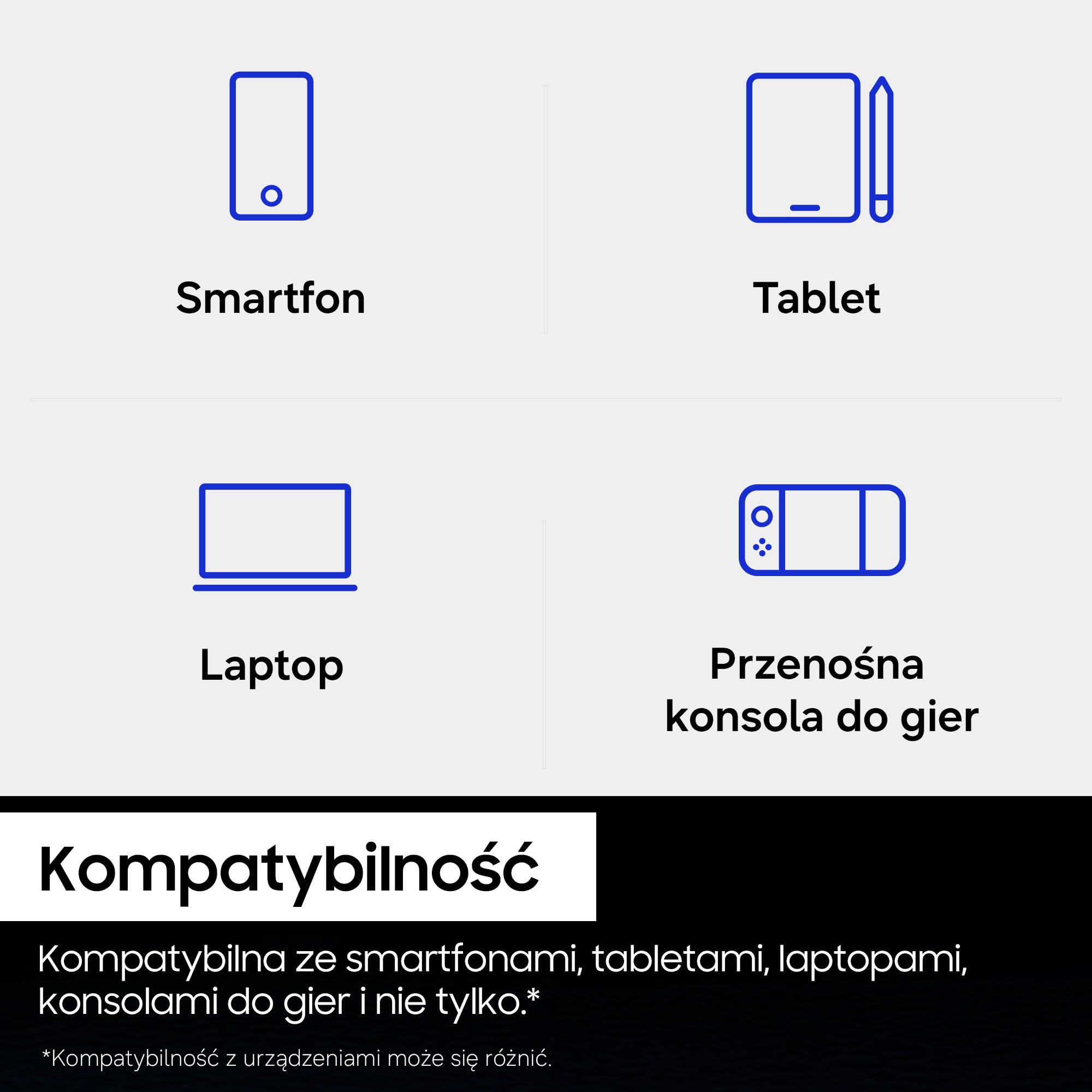 Karta microSD Samsung T7, 128 GB, karta pamięci do gier mobilnych na smartfony, tablety i konsole przenośne, UHS-I U3, Full HD i 4K UHD, prędkość odczytu 170 MB/s, MB-MB128T/WW