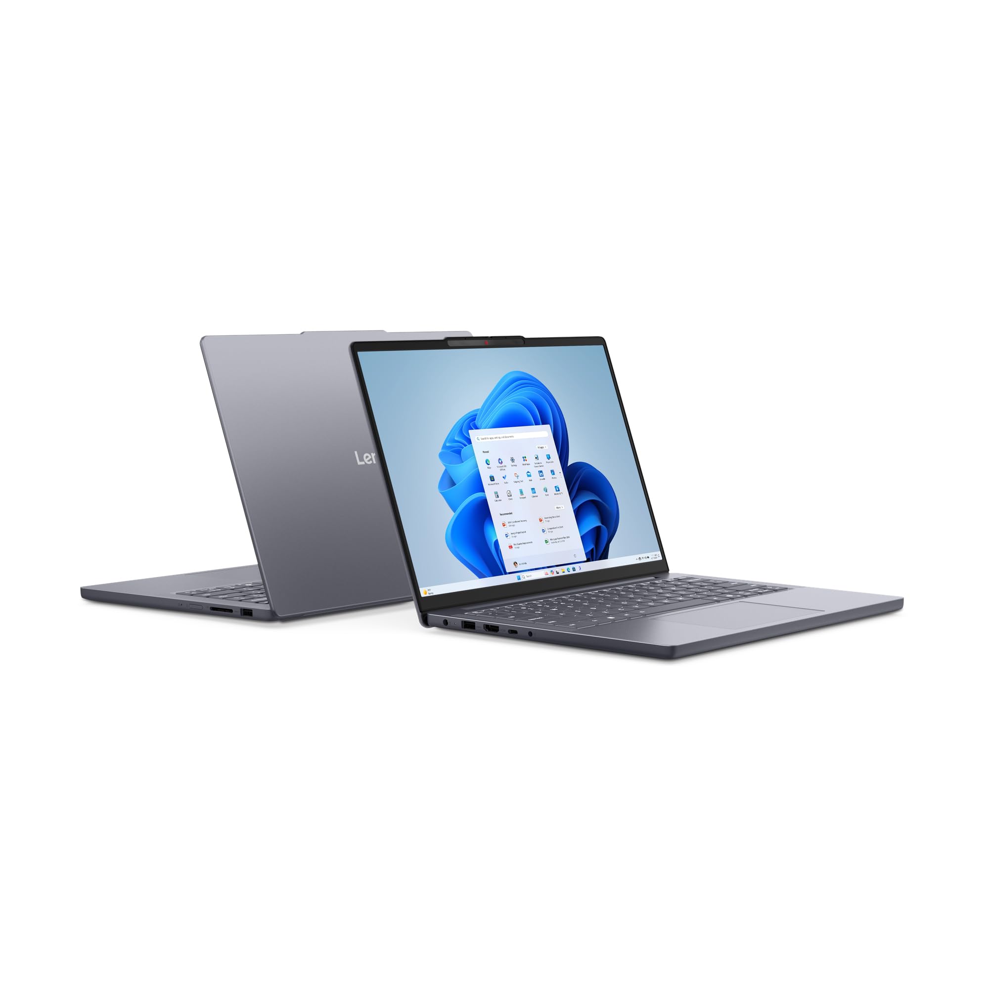Lenovo - PC Portable 14.0'' WUXGA - AMD Ryzen 5 150-16Go - 512Go SSD - Windows 11 Pro - Clavier AZERTY - 14ARP10 IPSlim3
