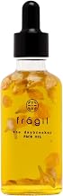 Vitamin C Glow Face Elixir, Hydrating Anti-Aging Face Oil for Sensitive Skin, Brightening & Nourishment | Organic, Plant-Based Facial Oil, Pollution Defense & Natural Glow | USA Made–1.69 fl oz