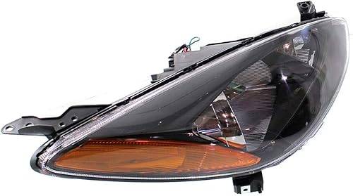 Miniatura 3 de CarLights360 Para Mazda 2 Conjunto de faros delanteros 2011 12 13 2014 lado del pasajero  Certificado DOT  MA2519144