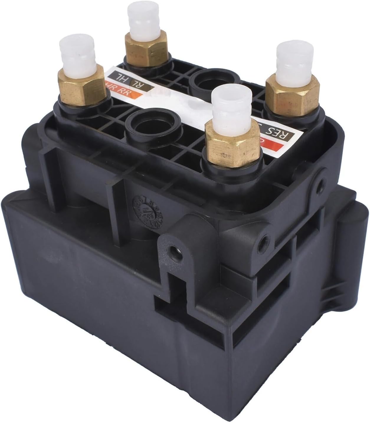 Air Suspension Compressor Solenoid Valve Block 2009-15 Compatible For Kia Mohave Borrego 558202J000 5820-2J000 Car Engine Replacement Parts