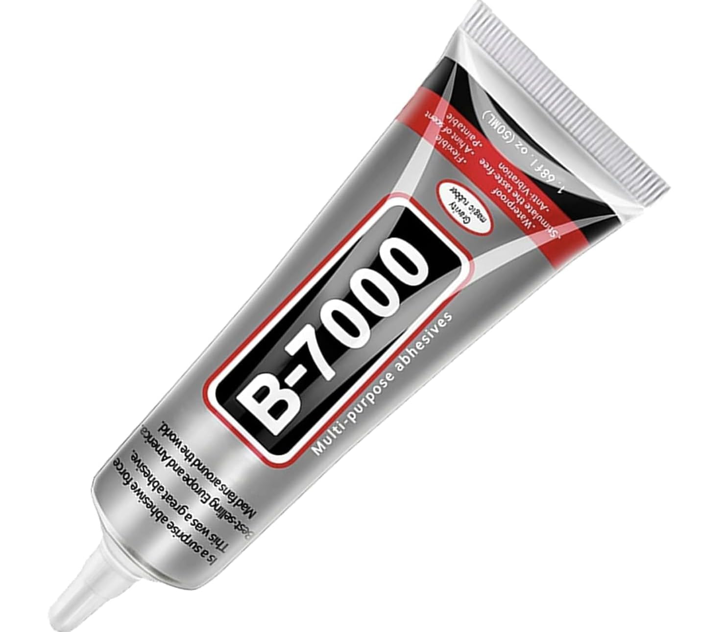 B7000 Advanced Repair Formula 50ml/Each, B-7000 Mobile Repair Solution, Fabric Glue for Craft Work, Jewellery Stone Fixing, Electronics Bond, Phone Display Repair (PACK OF 3)-image-11