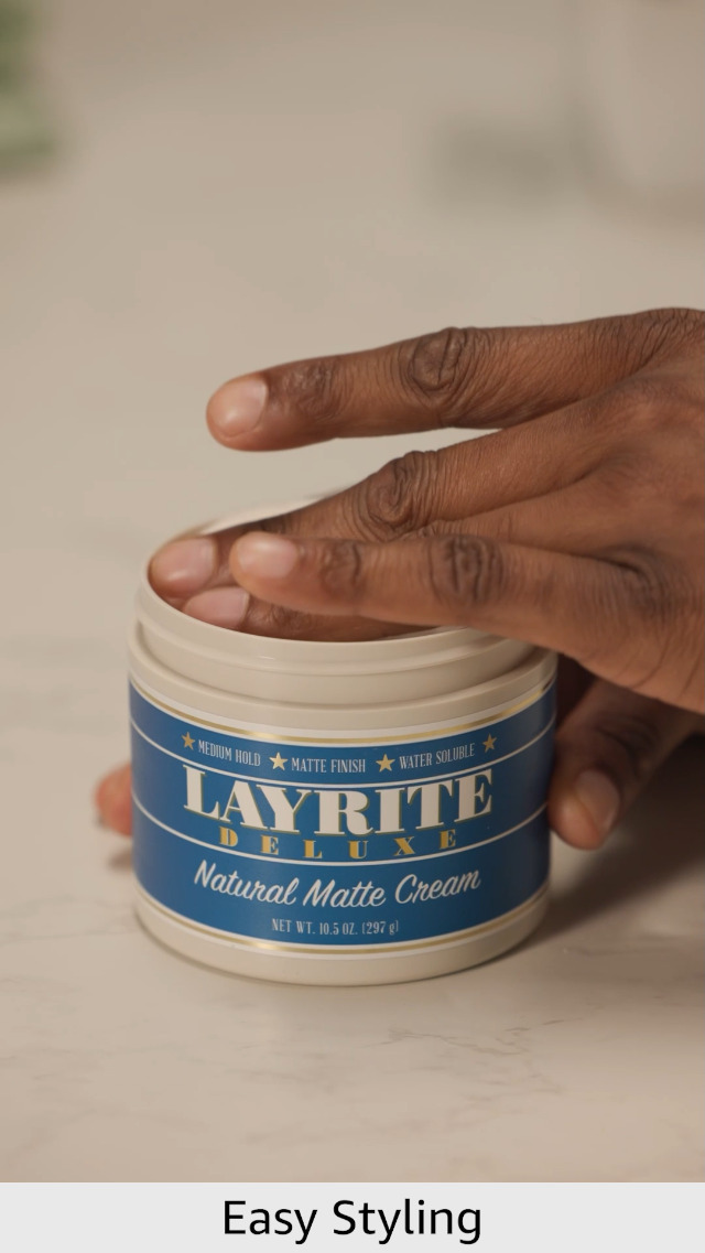 Layrite Natural Matte, 10.5 oz : Amazon.ca: Beauty & Personal Care