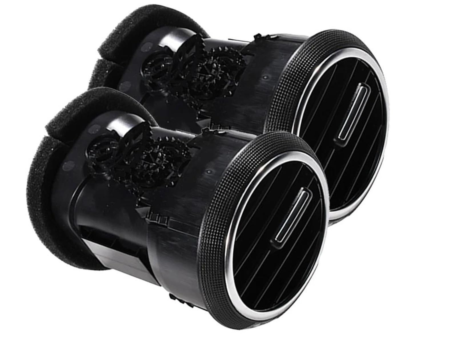 Diffuseur de chauffage AC orientable pour rénover l'habitacle A3 8P - 7
