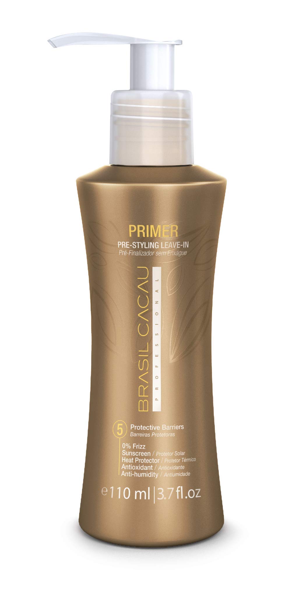 CADIVEU BRASIL CACAU PRIMER 110ml 3.72 fl.oz"HOME CARE"