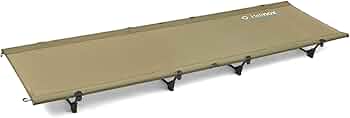 Amazon | ヘリノックス(Helinox) アウトドアベッド HN.ライトコット Amazon | ヘリノックス(Helinox) アウトドアベッド HN.ライトコット
