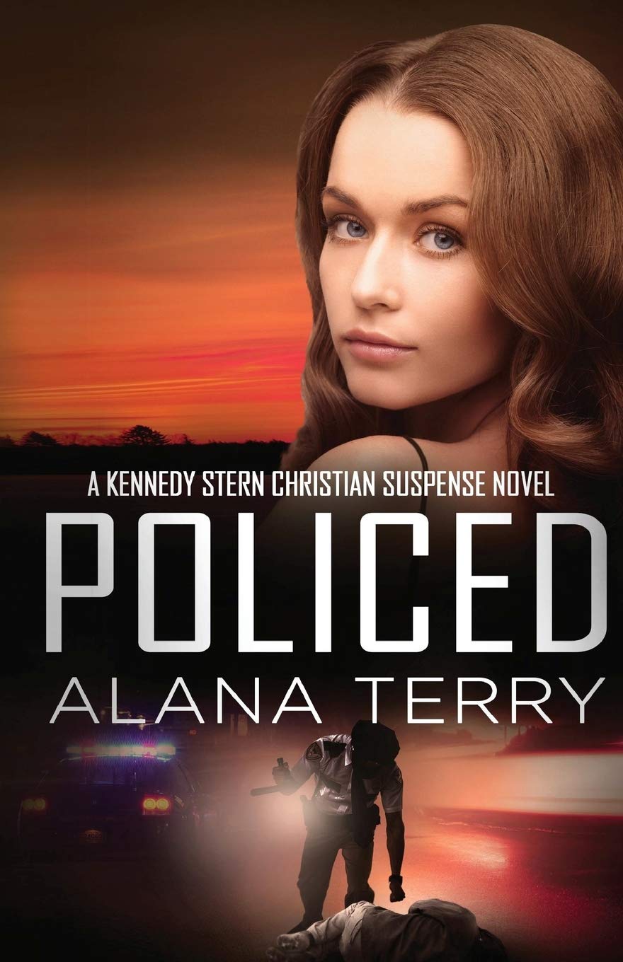 Policed: Volume 3 (A Kennedy Stern Christian Suspense Novel)