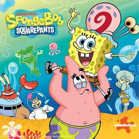 SpongeBob - EDP - 100mL - Pineapple Under The Sea
