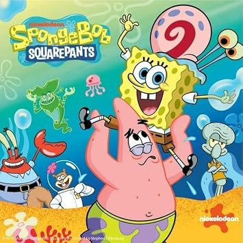 SpongeBob - EDP - 100mL - Pineapple Under The Sea