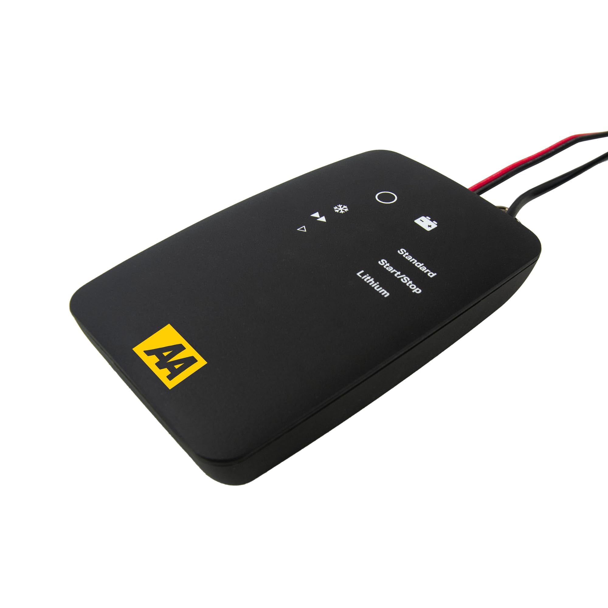 AA 6A Slim Compact Smart Battery Charger