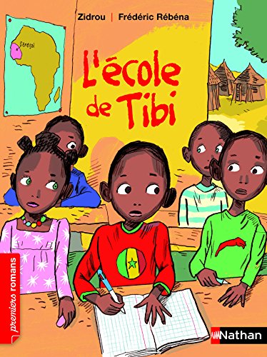 Télécharger L'école de Tibi (PREMIERS ROMANS t. 271) Francais PDF