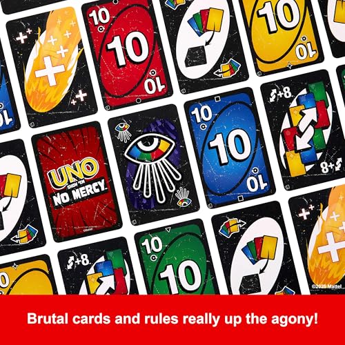 UNO No Mercy Expansion Pack - Image 4