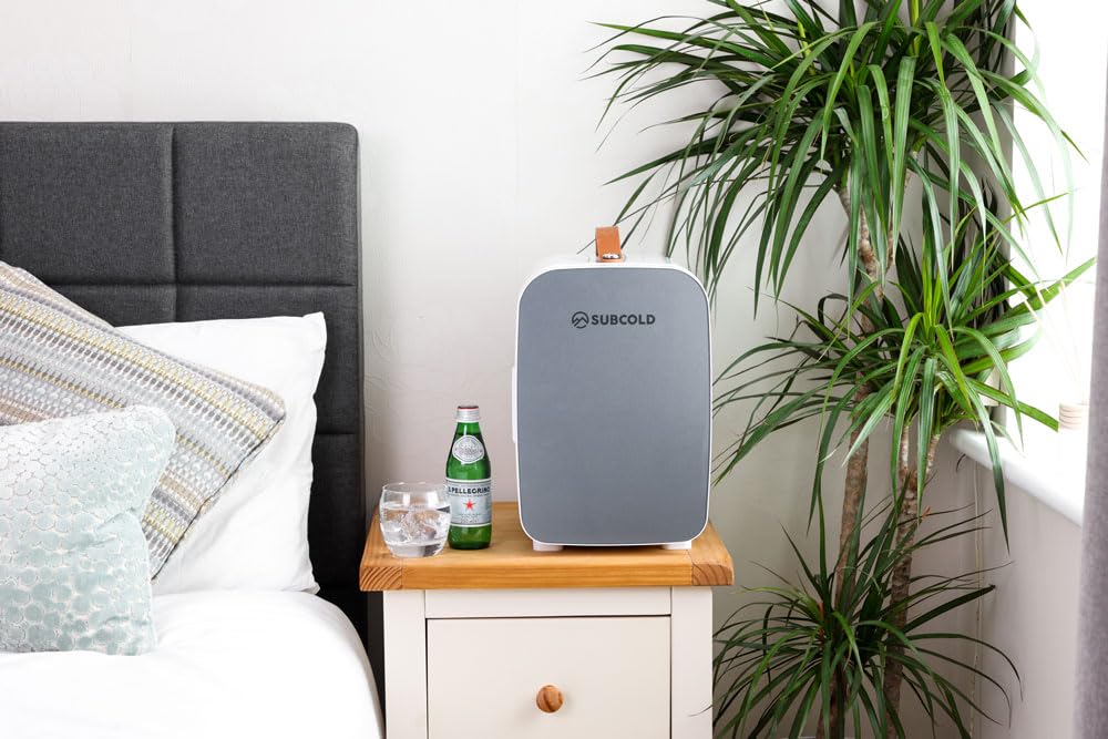 Subcold Pro10 Luxury Mini Fridge Cooler Compact 10l Portable Small