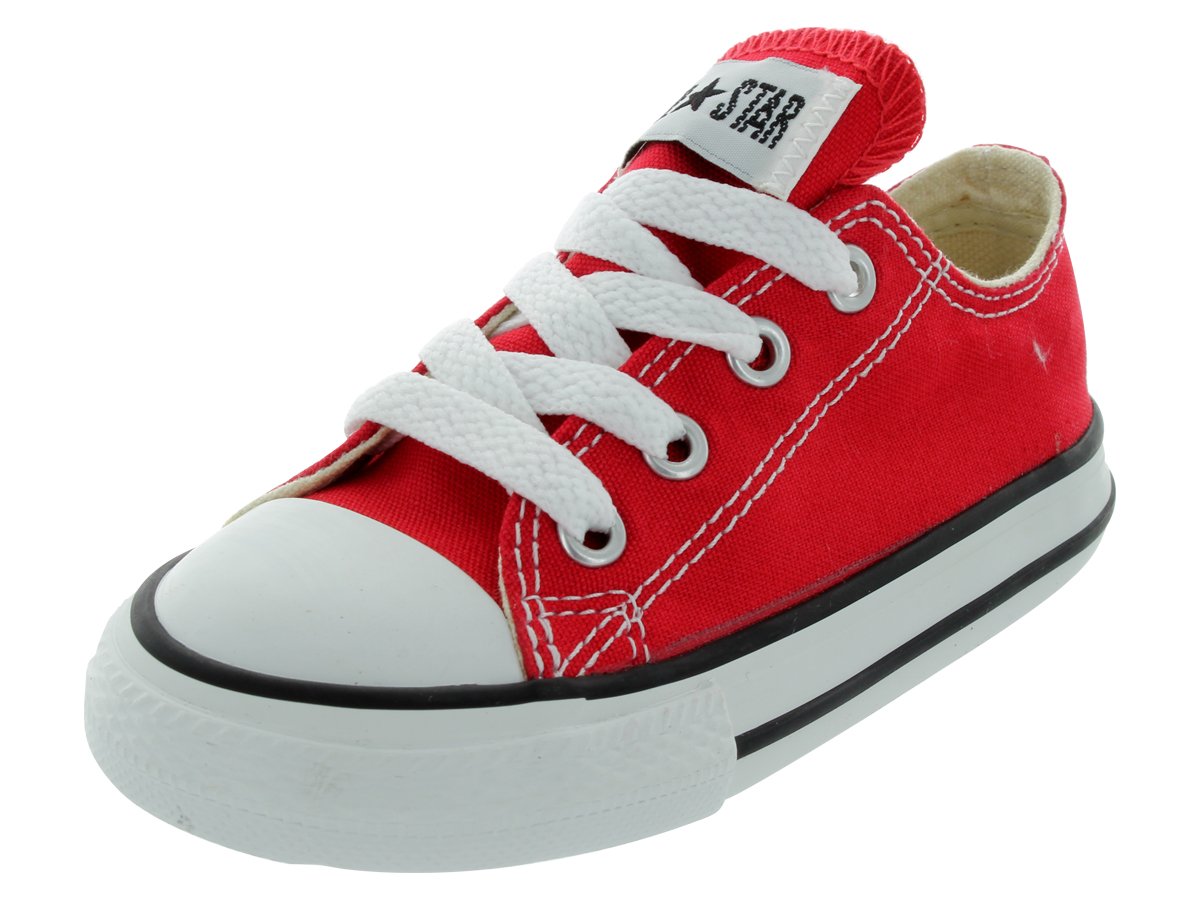 Converse Youths Chuck Taylor All Star OX Sneaker
