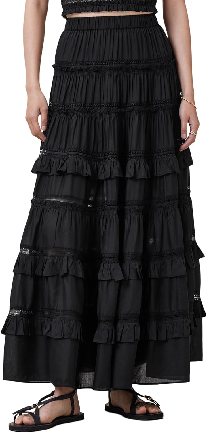 AllSaints Women's Talia Skirt