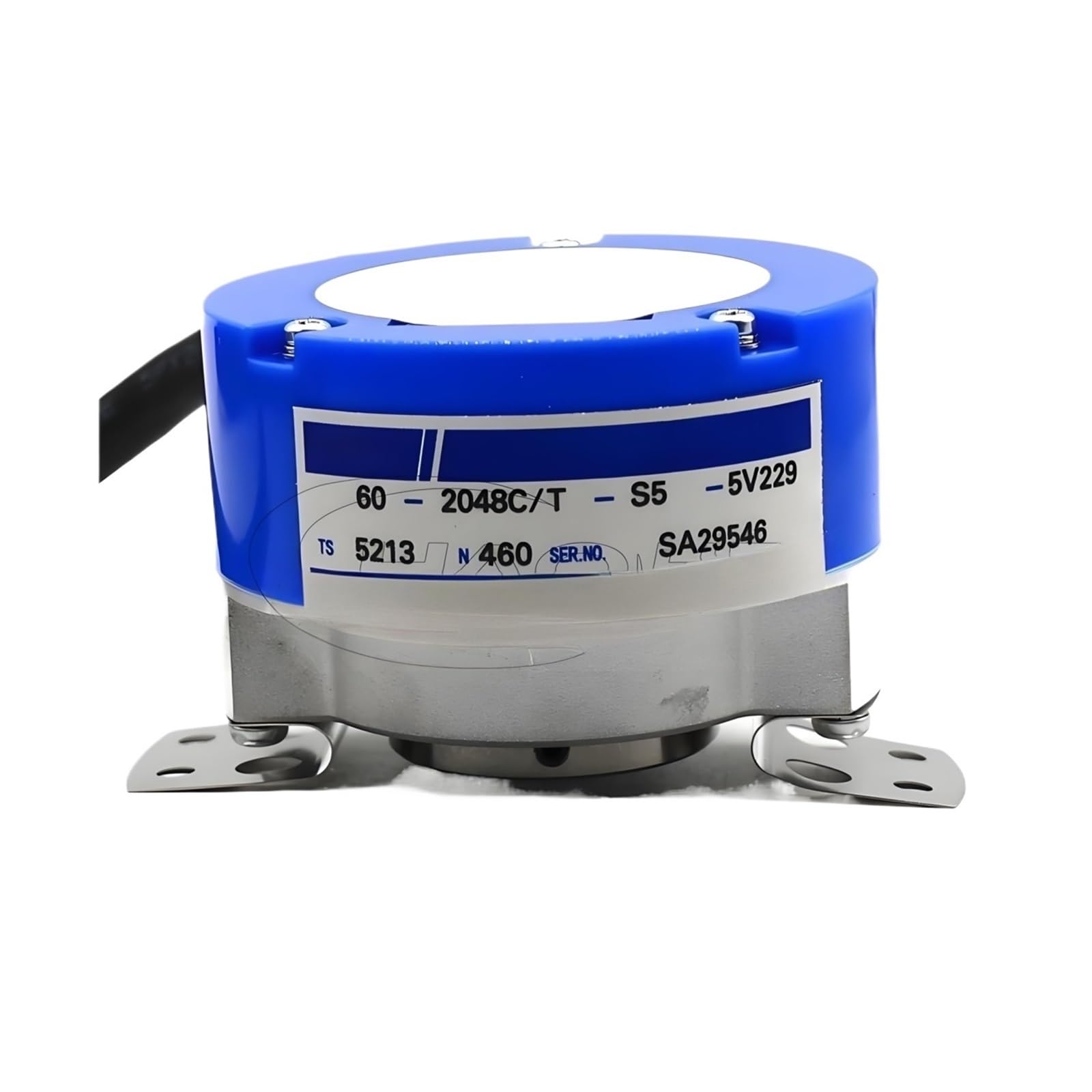 COSZWQDP 2048P/R DC5V Rotation Encoder TS5213N460 OIH60-2048C/T-S5-5V