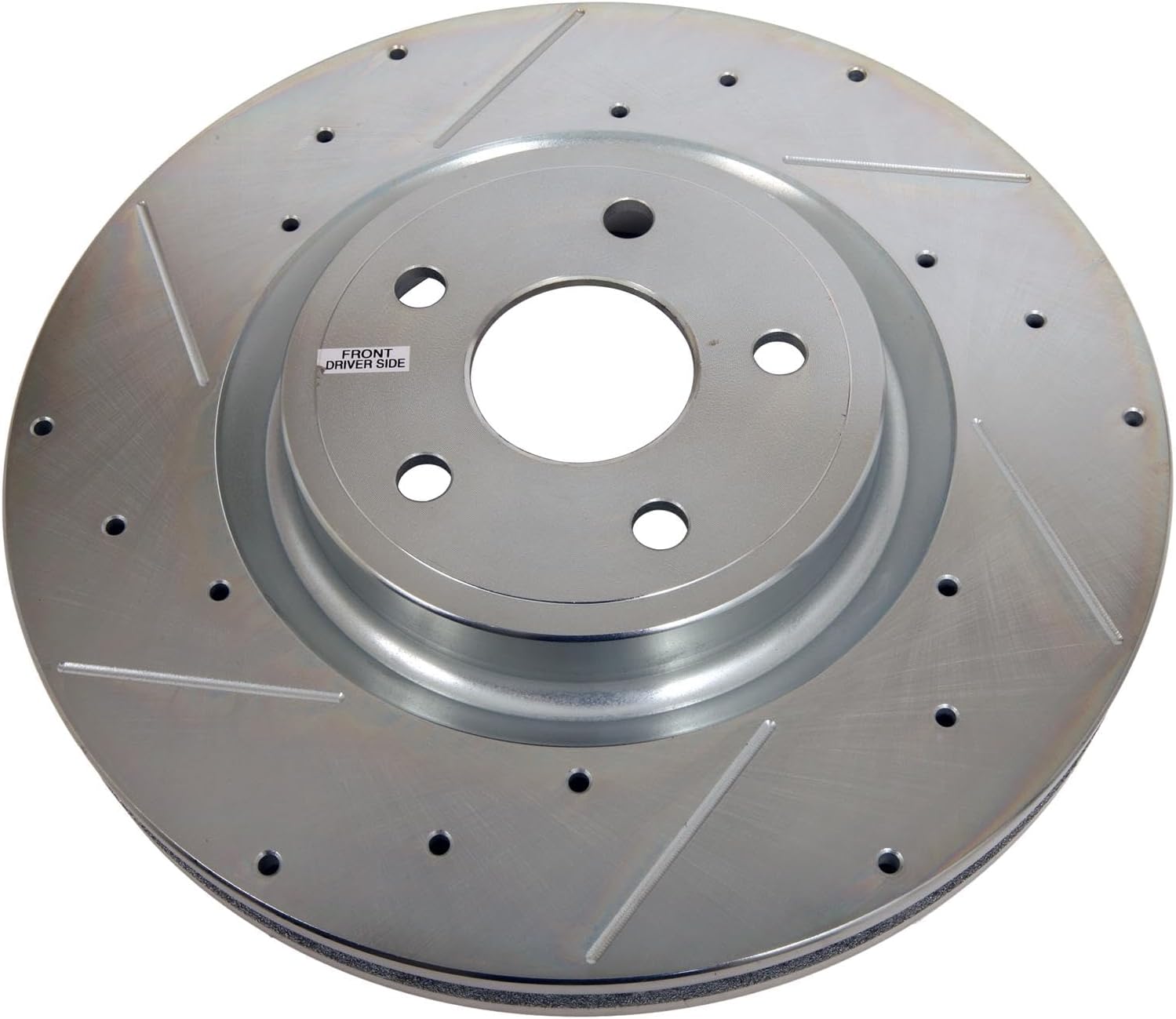 Power Stop AR83080XL Power Stop Extreme Performance Drilled And Slotted Brake Rotors Front Left Power Stop Extreme Performance Drilled And Slotted Brake Rotors SIMILAR NOT EXACT ITEM  \nINCOMPLETE 