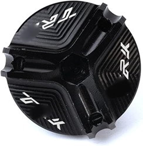 for B&enelli for TRK 251502502X302 for TRK251 TRK502 TRK502X Motorcycle Filler Fill Cap Plug Cover (Color  Black)
