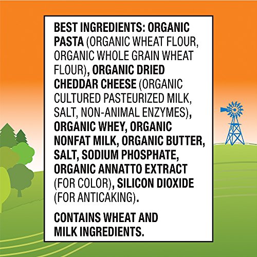 Image of Annie's Organic Macaroni and Cheese Dinner, Farm Friends & Cheddar, 6 oz.