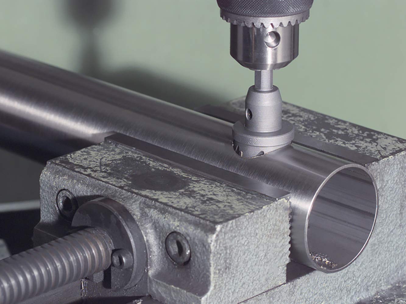 NACX 40mm Hole Saw - Stainless Steel Cutting -6