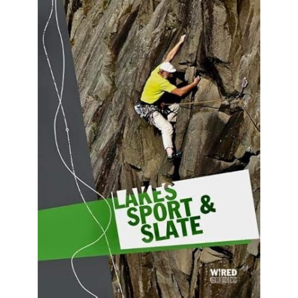 Lakes Sport and Slate (Paperback Book)