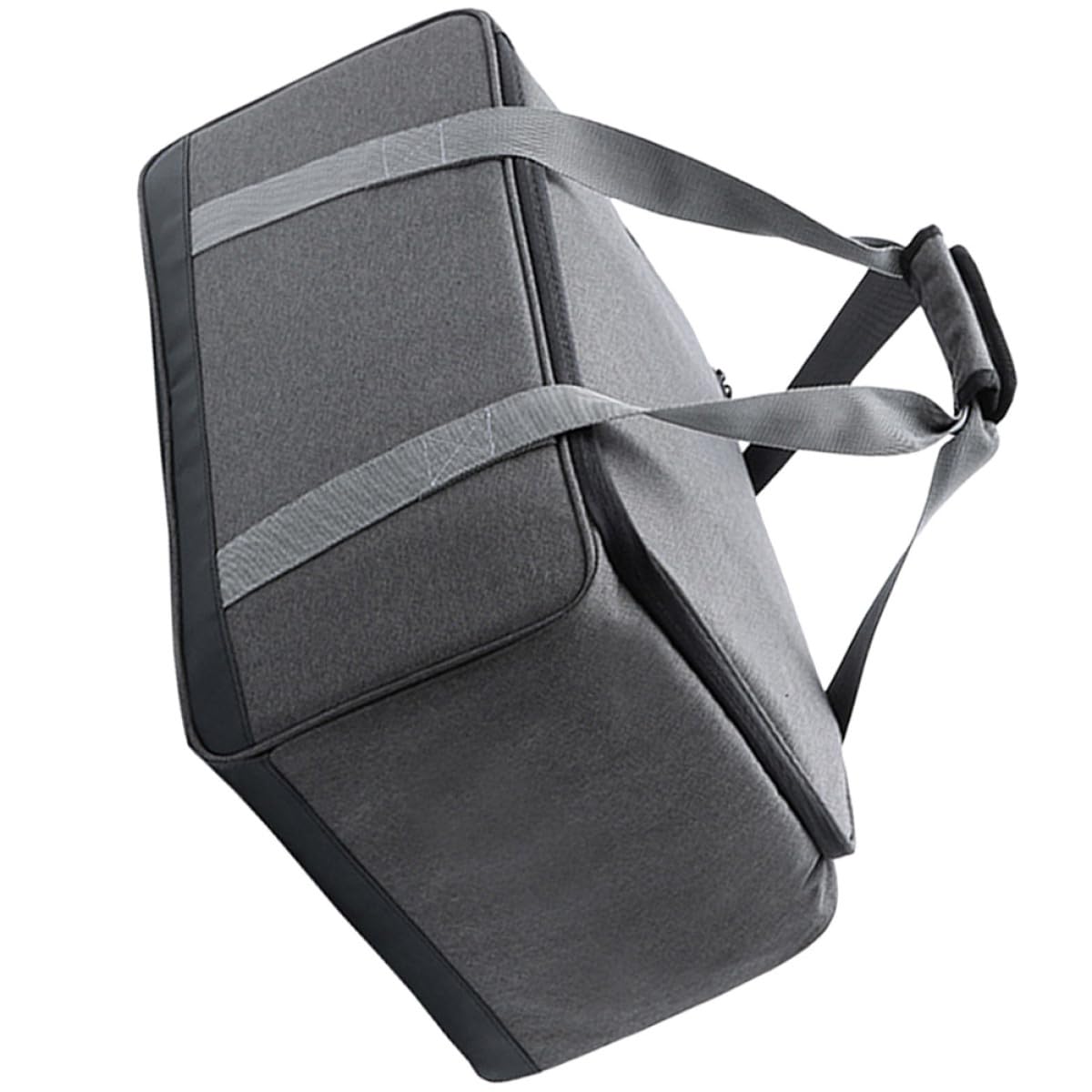 ULTECHNOVO Housse de Rangement pour Cuisinière et Ustensiles de Camping Toile Oxford Léger et Résistant Saleté avec Poignées Renforcées et Poches Intégrées pour Pique-niques et Voyages