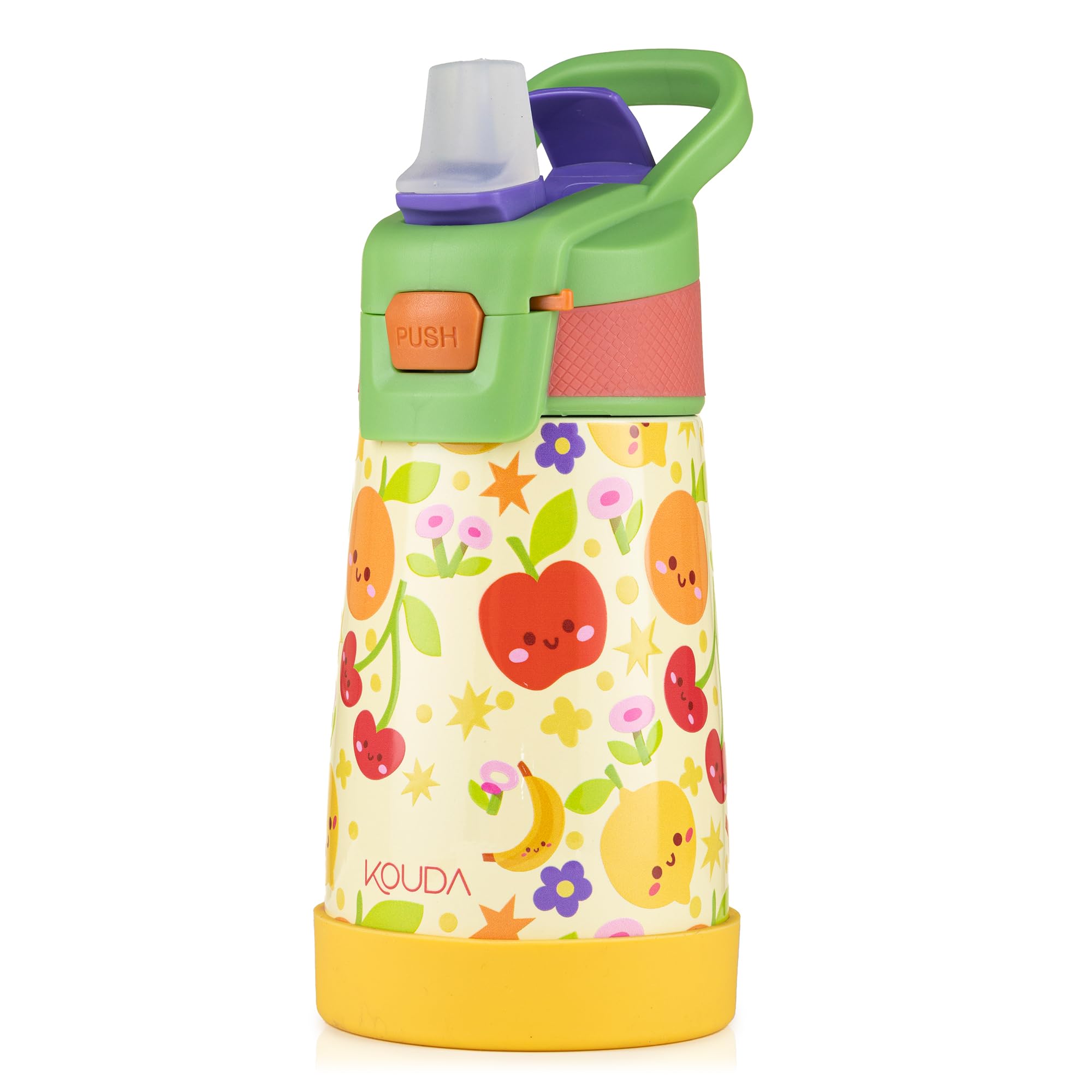 Garrafa Térmica Kouda Oka Kids - 350ml