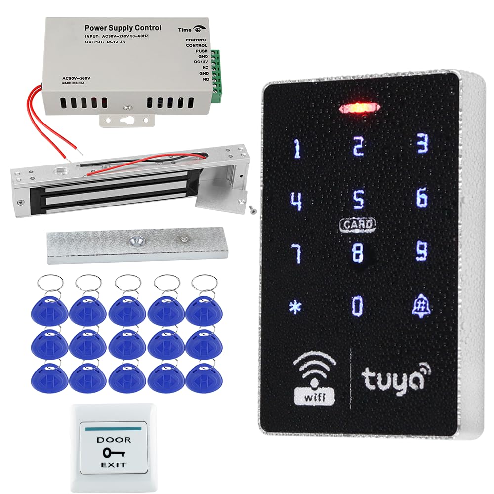 Sistema Di Controllo Accessi Della Porta,IP68 Impermeabile Casa