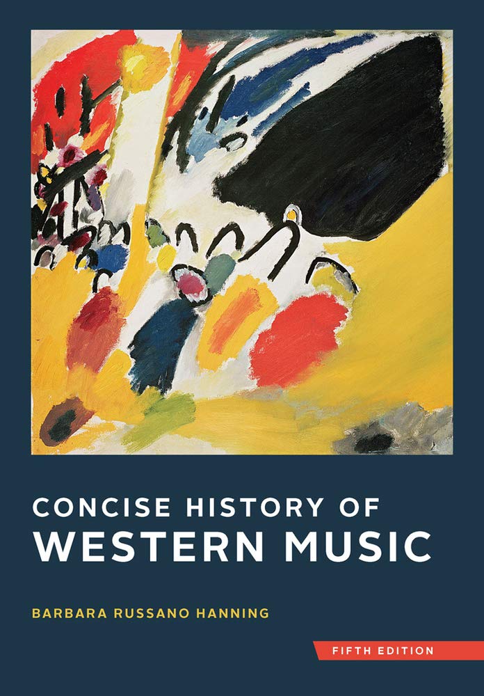 洋書 CONCISE HISTORY OF WESTERN MUSIC 61XCJe6wPsL.jpg