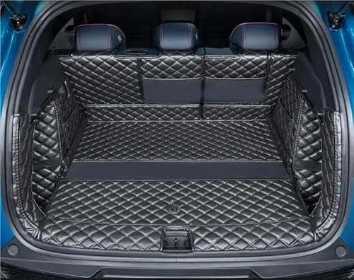 �Ԃ̃g�����N�v���e�N�^�[ BYD ATTO 3 EV 2022 2023 2024 2025 �g�����N�}�b�g ���U�[ �ϋv�� �J�[�S���C�i�[ �u�[�c�J�[�y�b�g �C���e���A�J�o�[ �J�[�A�N�Z�T���[(5)