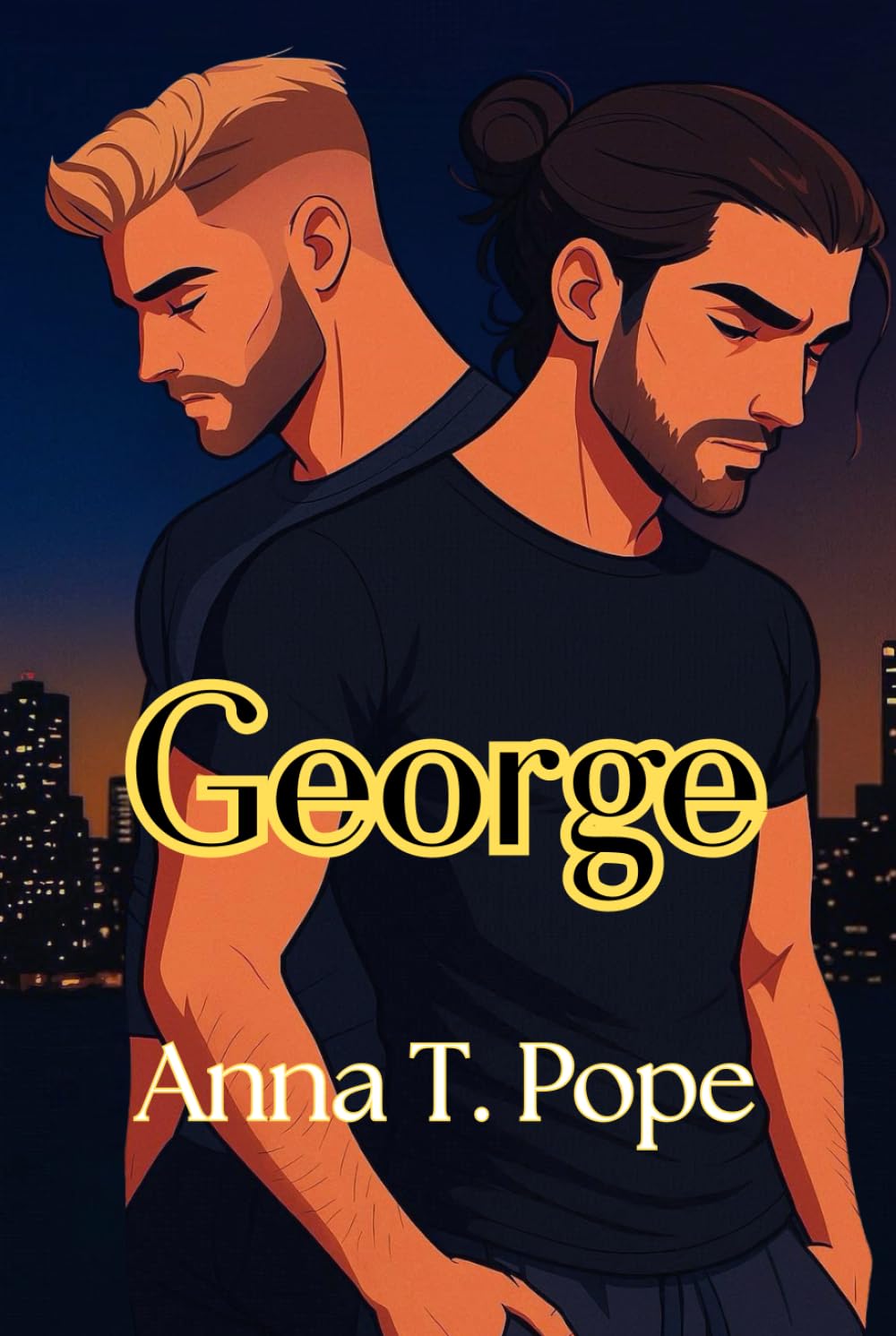 George (George; Italian Translation): Un romanzo rosa M/M, di formazione, di seconda possibilità (FAMA (IT))