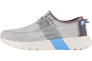 Hey Dudes Size 9 Women's, High-Quality Women's Sneakers, Slip-On Comfort for Everyday Wear