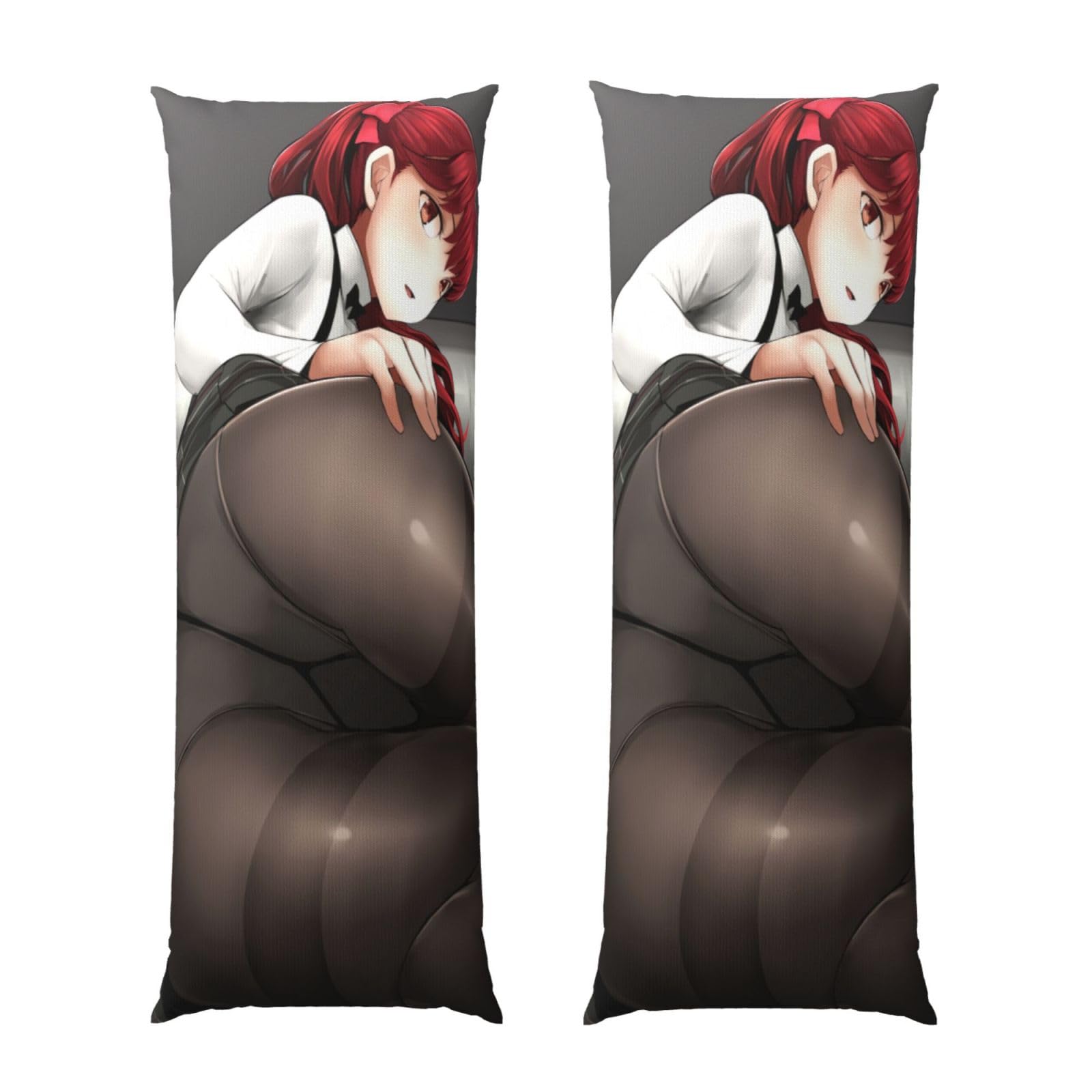 Amazon.co.jp: ペルソナ5 芳澤かすみ クッションカバー 座布団カバー 