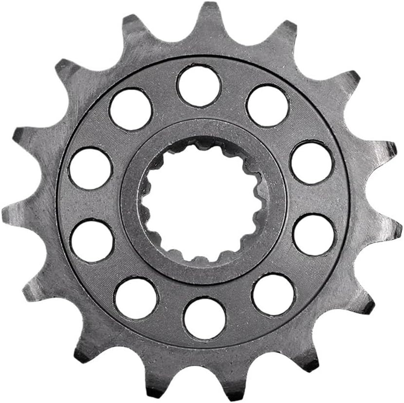 520 15T 15 Tooth Motorcycle Front Scket Gear Staring for 848 2008-15