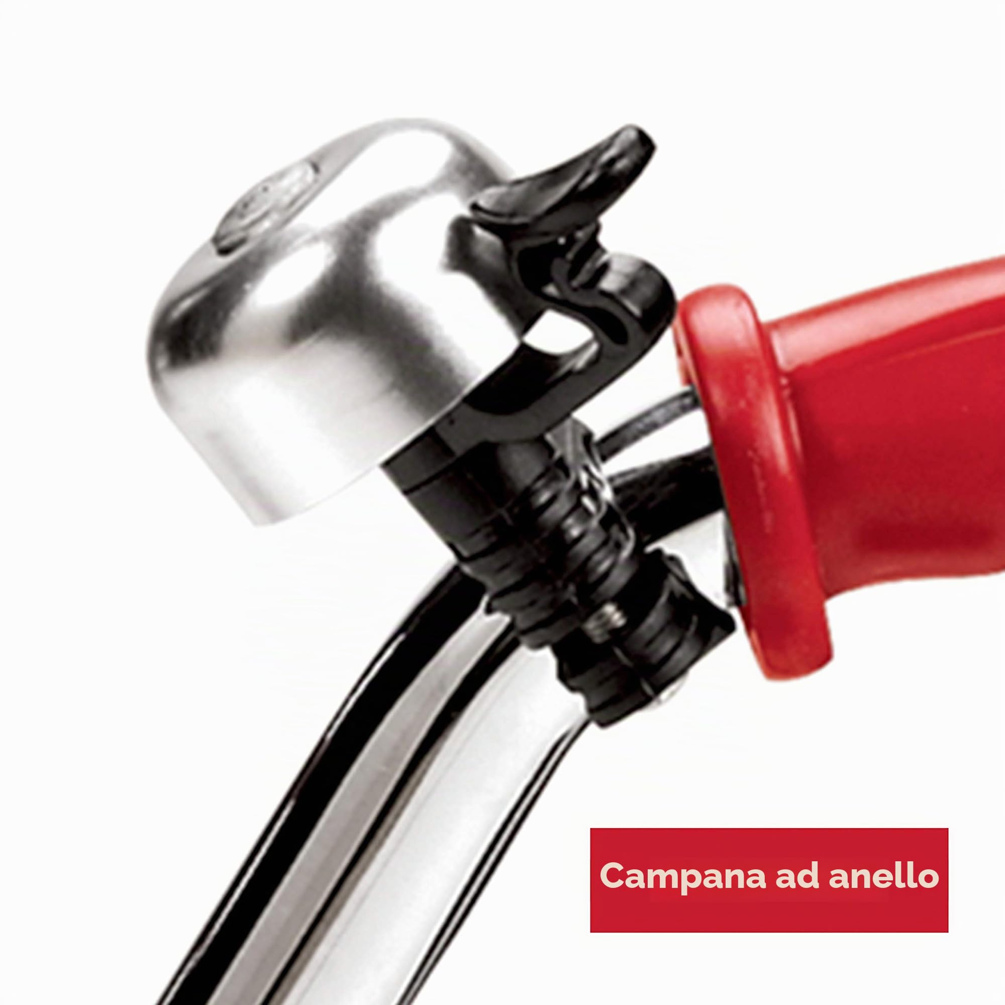 Radio Flyer Scoot About, Macchina cavalcabile bambini, Triciclo bambini giocattolo rosso per bambini da 1 a 3 anni, Interno ed esterno