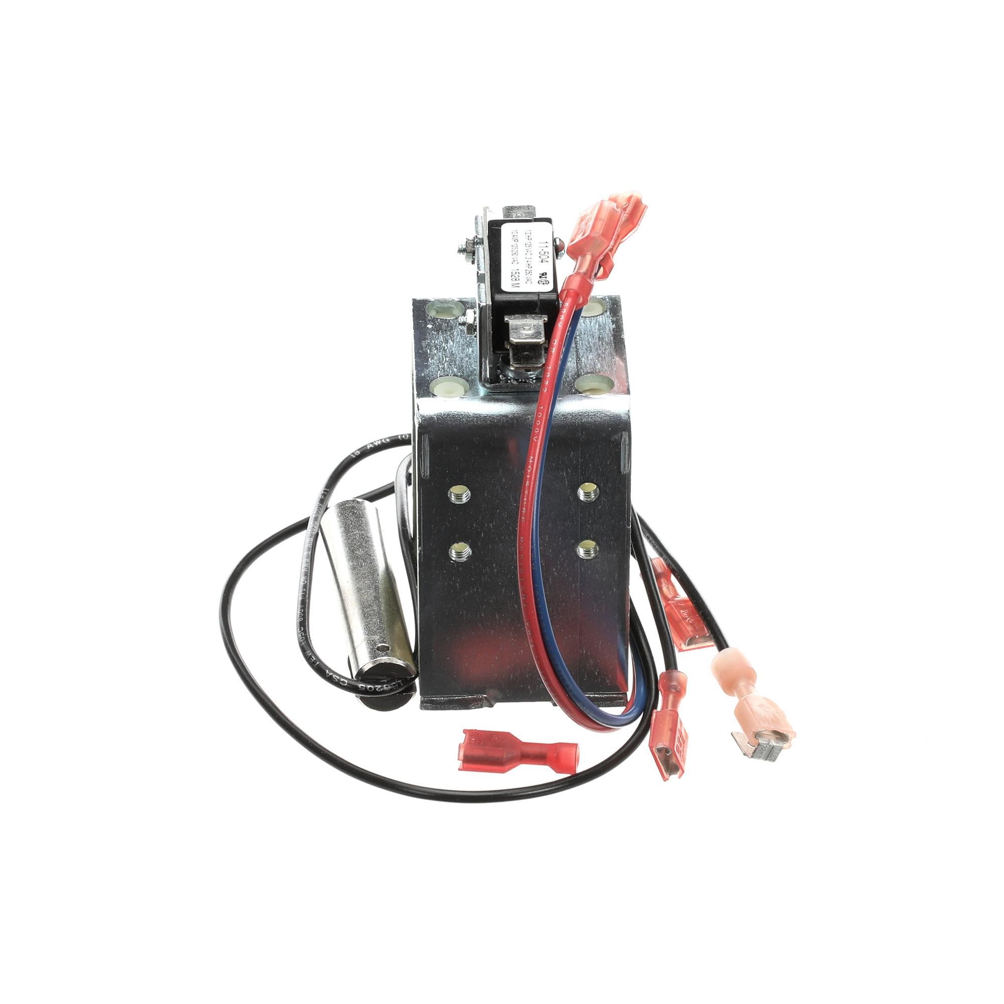 Adcraft GRFZ-2D Grista Double-Door Reach-in Freezer, Stainless Steel, 115v, White