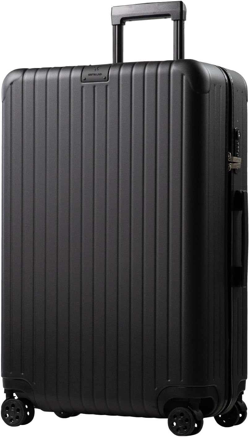 スーツケース グレー DL-2823 NOBLE Lサイズ 大きい 大型 海外 DL-2823